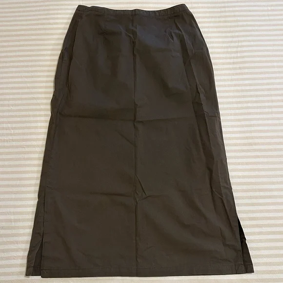 Eileen Fisher Maxi Skirt - Picture 1 of 8